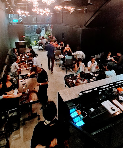 Perle Noire Oyster & Grill Bar (Holland Village) - Hospitality and gastronomy