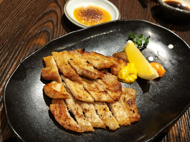 Kaiyo Sushi and Grill - Singapore