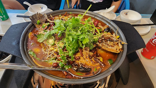 Huo Guo Kung Fu (SAFRA Punggol) - Singapore