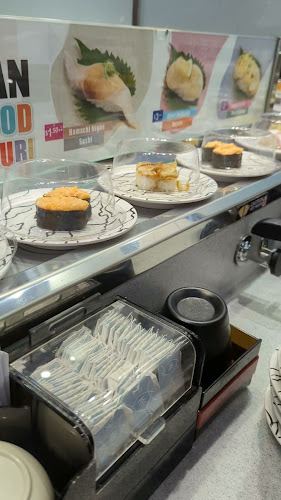 Sushi Express - White Sands - Singapore