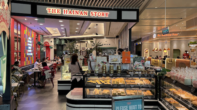 Opinii despre The Hainan Story Chapter Two în Singapore - Hospitality and gastronomy