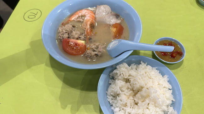 Comentarii opinii despre 海记 Hai Kee Fish Soup • Seafood Soup