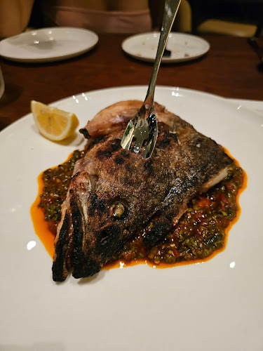 FYSH at EDITION - Singapore