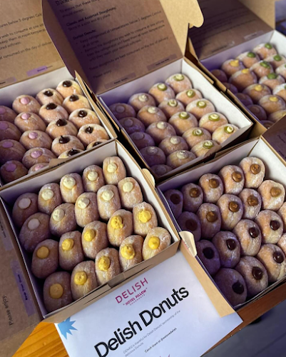 Opinii despre Delish "Hotel Pillow" Doughnuts în Singapore - Hospitality and gastronomy
