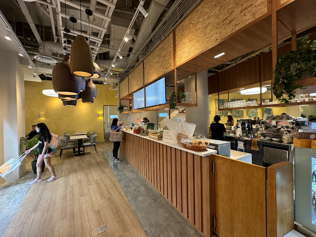 Cedele Bakery Kitchen - The Star Vista - Hospitality and gastronomy