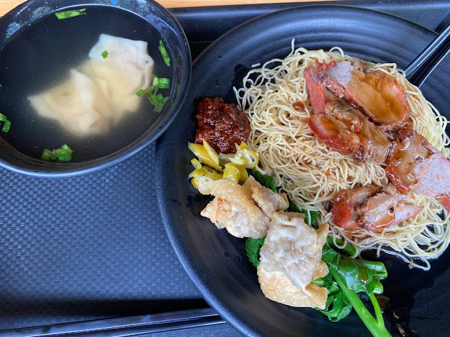 Opinii despre Wong Kee Wanton Noodles în Singapore - Hospitality and gastronomy