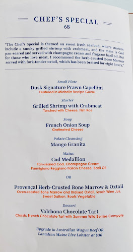 Opinii despre Dusk @ Mount Faber Peak în Singapore - Hospitality and gastronomy