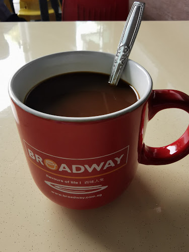 Opinii despre Broadway Coffeeshop @ 51 Changi Business Park Central 2 în Singapore - Hospitality and gastronomy