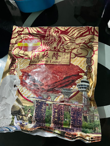 Wu Chin Leong Foodstuff Trading - Singapore