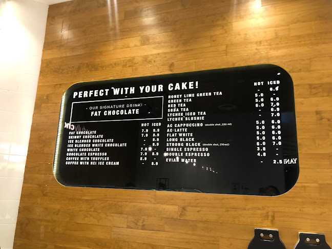 Awfully Chocolate Jem – Bakery, Cake Shop & Birthday Cakes - Singapore