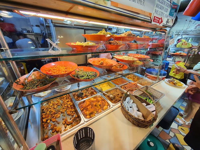 Nasi Padang 46 - Hospitality and gastronomy