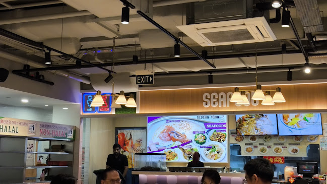 Comentarii opinii despre Golden Cafe Food Court