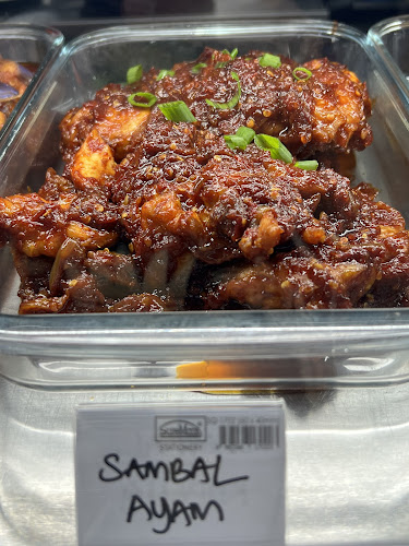 Comentarii opinii despre Bak Ohana Nasi Padang