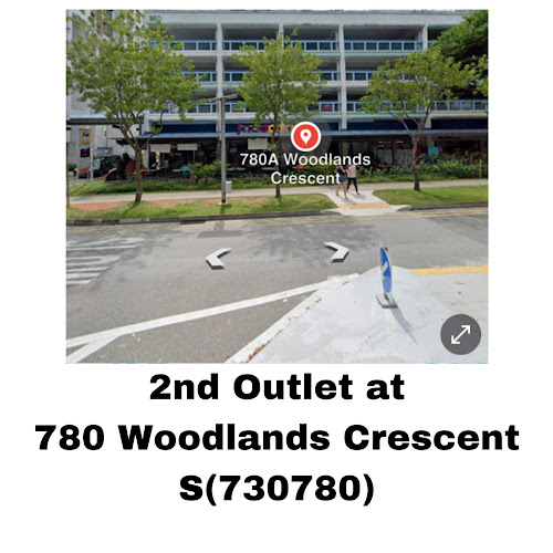 Food park @780, Woodlands Cres, 730780