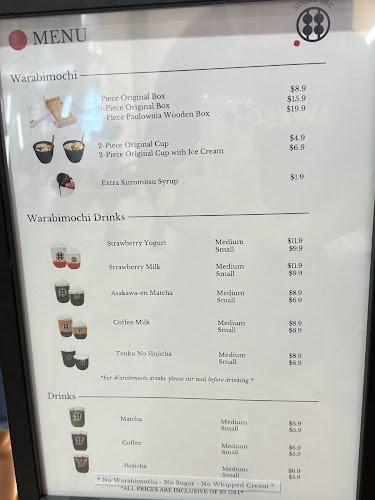 Warabimochi Kamakura - Singapore