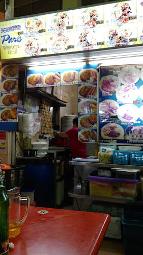 Paris Western Grill - Singapore