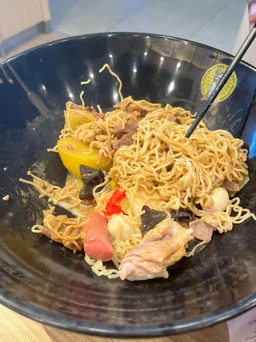 Comentarii opinii despre Gong Yuan Ma La Tang @ Hillion Mall