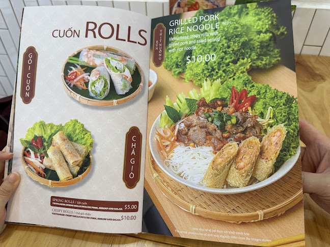 Comentarii opinii despre Banh Mi 233