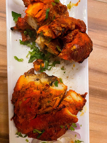 Indian Tandoor Restaurant - Hospitality and gastronomy