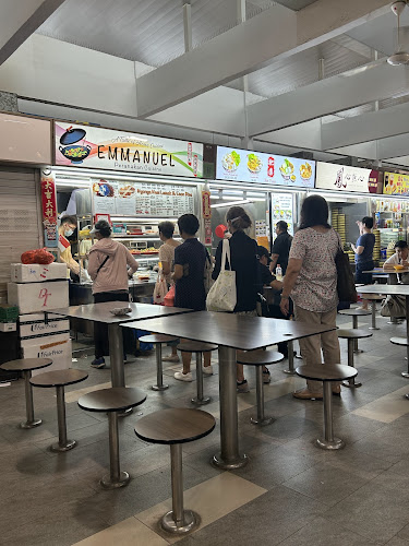 Opinii despre Emmanuel Peranakan Cuisine în Singapore - Hospitality and gastronomy