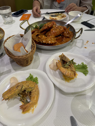 JUMBO Seafood - Jewel - Hospitality and gastronomy