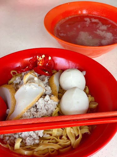 Tong Bee Coffee Shop - Hospitality and gastronomy