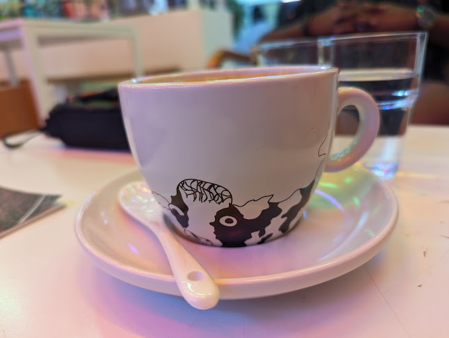 Cowpresso Coffee Roasters Singapore - Singapore