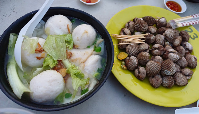 Comentarii opinii despre Soon Wah Fishball Kway Teow Mee