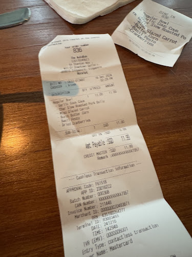 Opinii despre The Autobus în Singapore - Hospitality and gastronomy