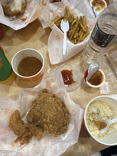 Popeyes Orchard Exchange - Hospitality and gastronomy