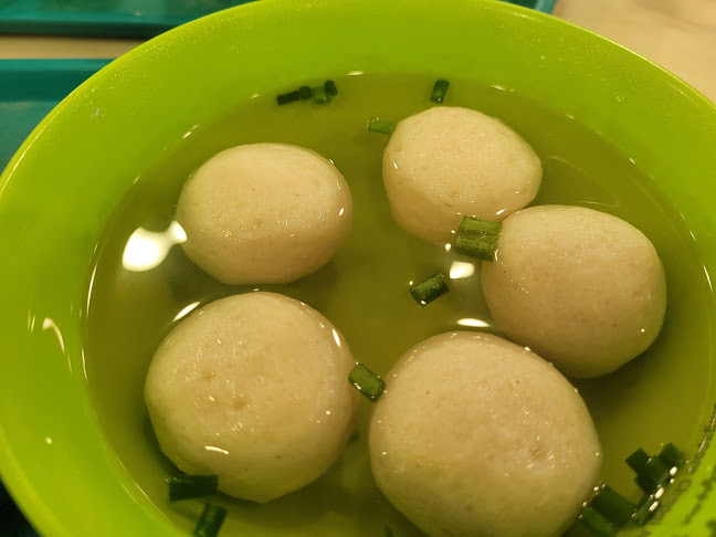 Bounce Teochew Fishball Noodles - Changi Airport Terminal 3 - Hospitality and gastronomy