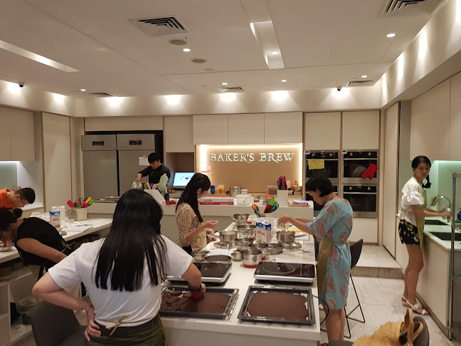 Comentarii opinii despre Baker's Brew @ Paragon