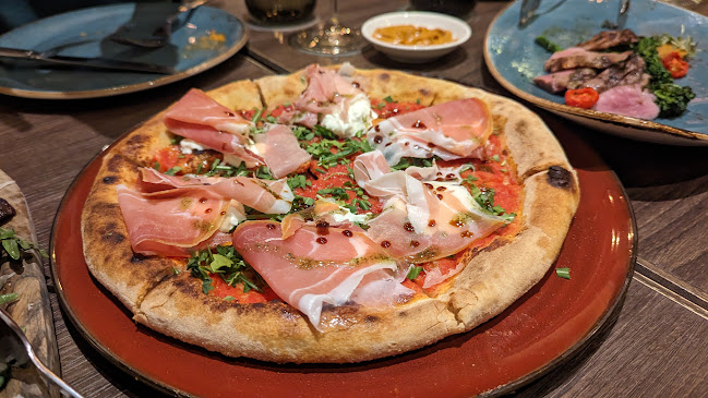 Opinii despre Amò în Singapore - Hospitality and gastronomy