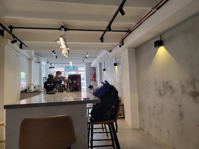 Comentarii opinii despre Grey Area Coffee Roasters