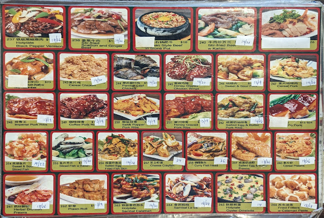 Mongkok Dim Sum East Coast - Hospitality and gastronomy