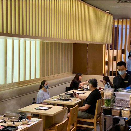 Suki-Ya (All you can eat shabu shabu)