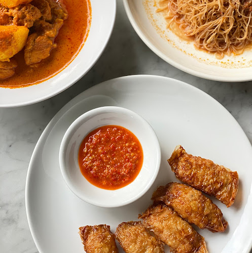 Opinii despre Mum's Ngoh Hiang Cafe în Singapore - Hospitality and gastronomy