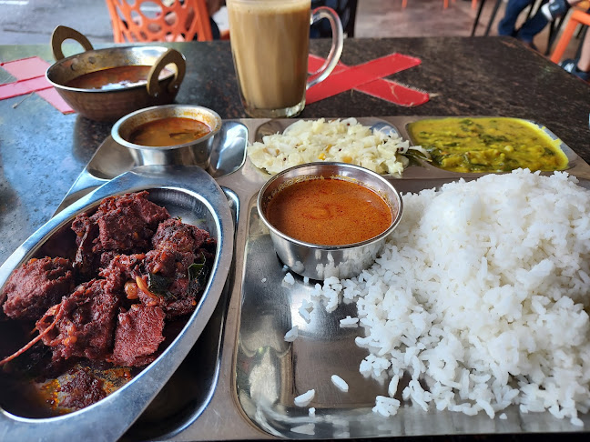 Casuarina Curry (Thomson) - Hospitality and gastronomy