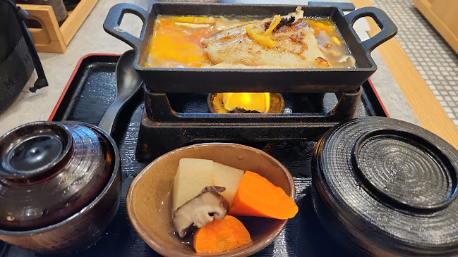 GyoGyo Japanese Grilled Fish & Sukiyaki - Vivo City - Hospitality and gastronomy