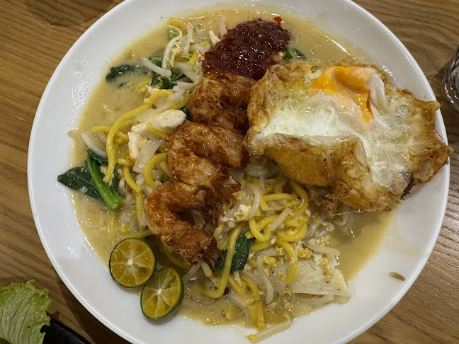 Opinii despre Lotus Café 蓮心食坊 în Singapore - Hospitality and gastronomy