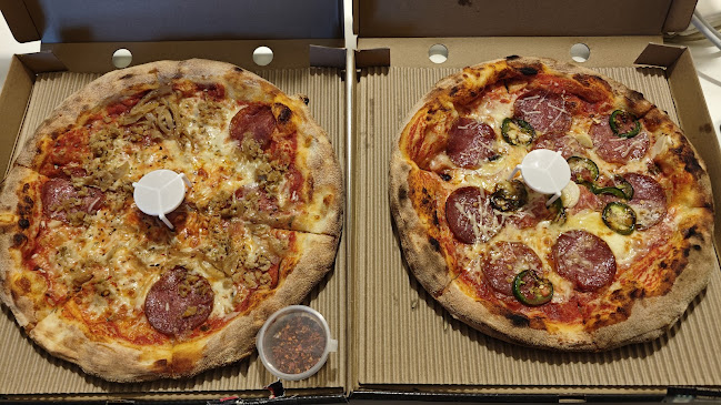 Alt. Pizza - Katong - Singapore