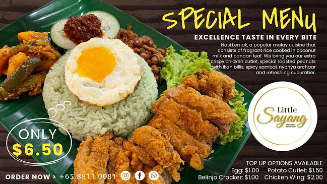 Little Sayang - Hospitality and gastronomy