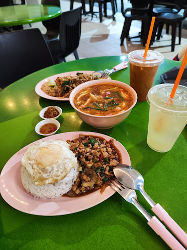 Naga thai food - Hospitality and gastronomy