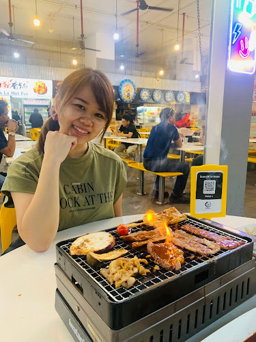 Ryo Yakiniku @ Tai Seng | Halal Yakiniku