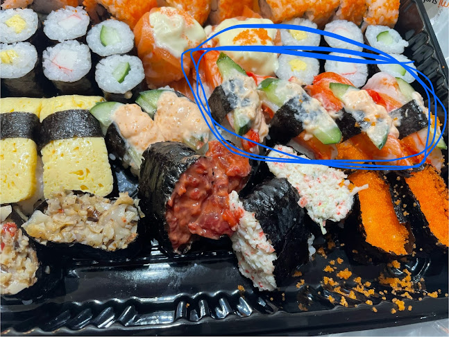 umisushi Holland Village MRT - Singapore