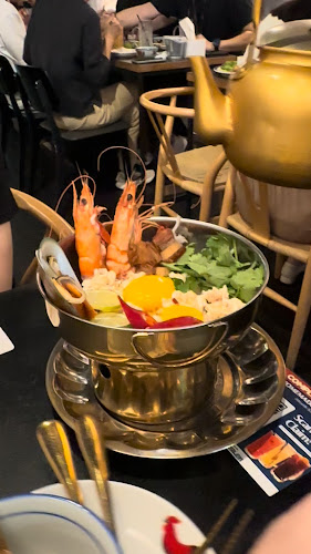 Comentarii opinii despre NangLen Thai Restaurant Bar | Tanjong Pagar | Tom Yum Mama