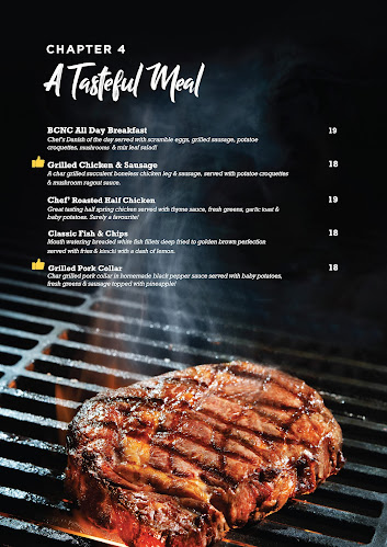 Buttercake N Cream - Singapore