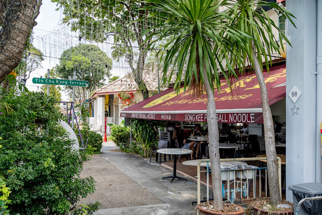Song Kee Fishball Noodle