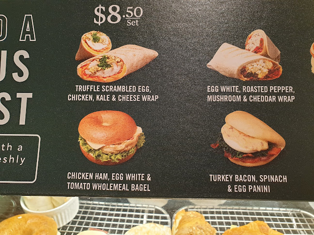 Starbucks Compass One - Singapore