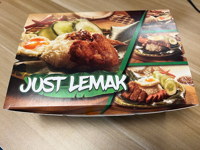 Just Lemak - Hospitality and gastronomy
